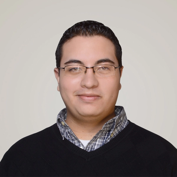 Antonio Garcia - Profile Pic